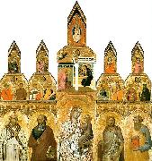 The Tarlati polyptych Pietro Lorenzetti